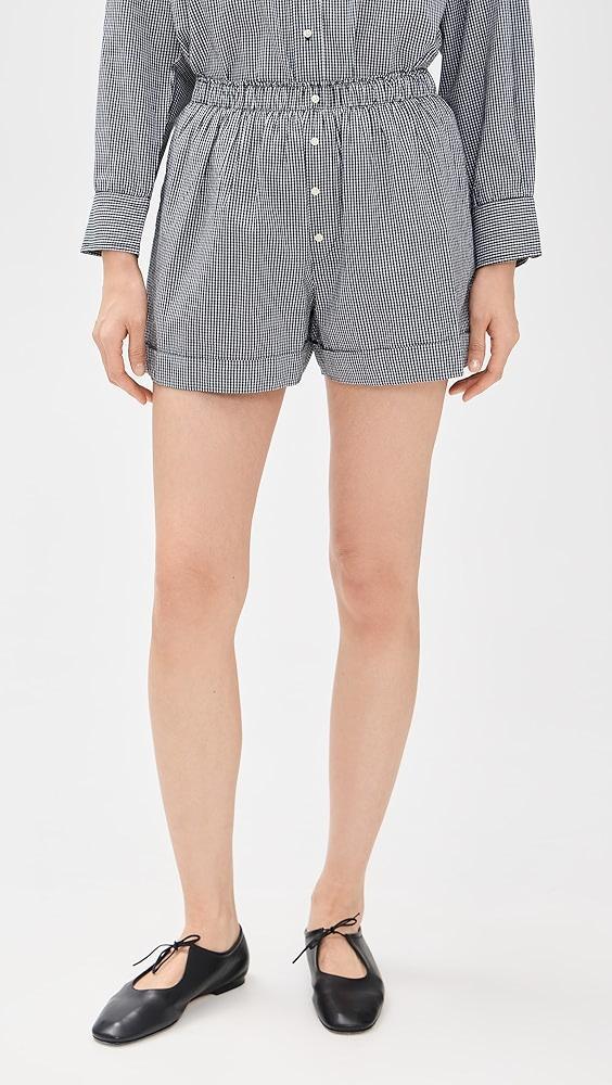 THE GREAT. The Boxer Shorts | Shopbop Product Image