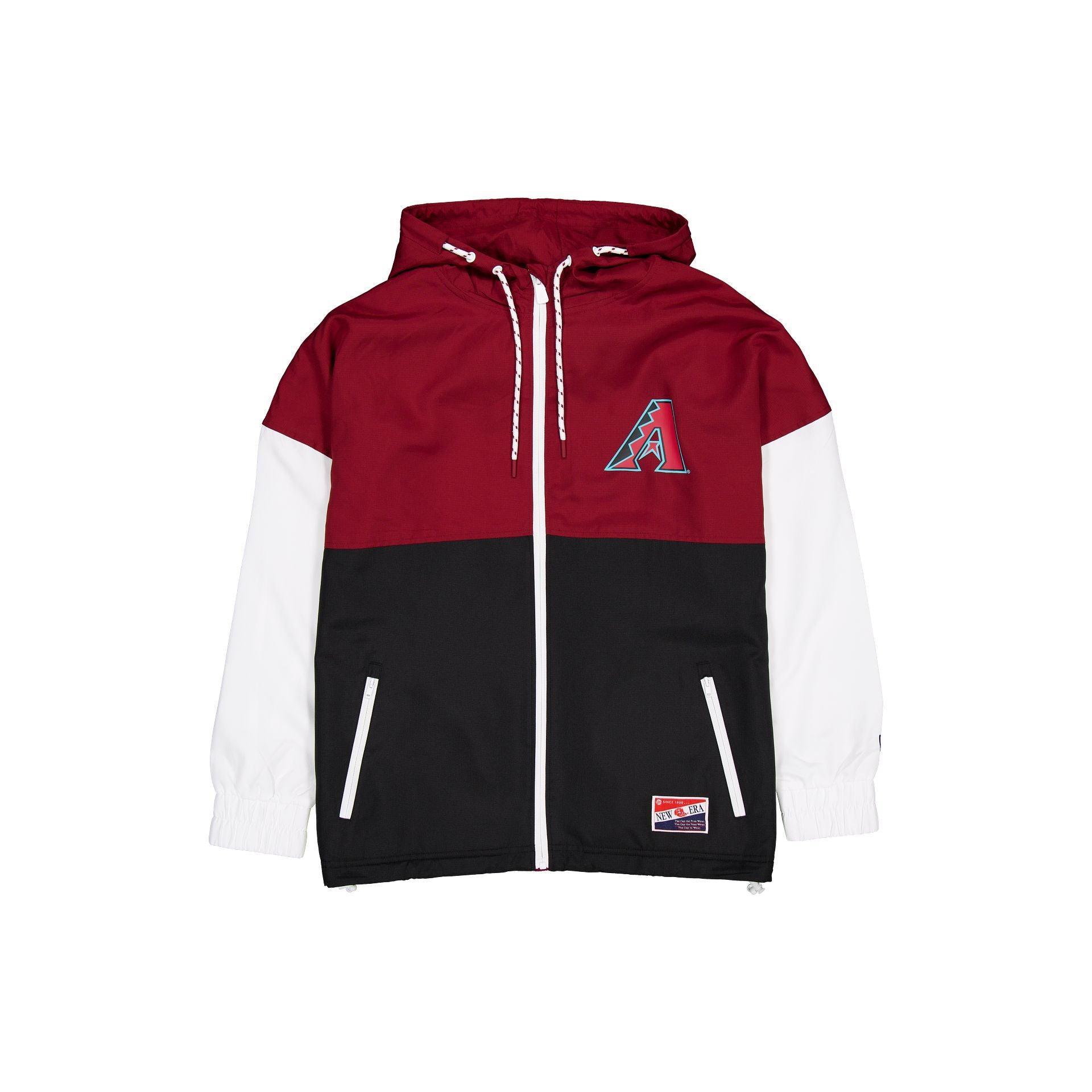 San Diego Padres Throwback Windbreaker Male Product Image
