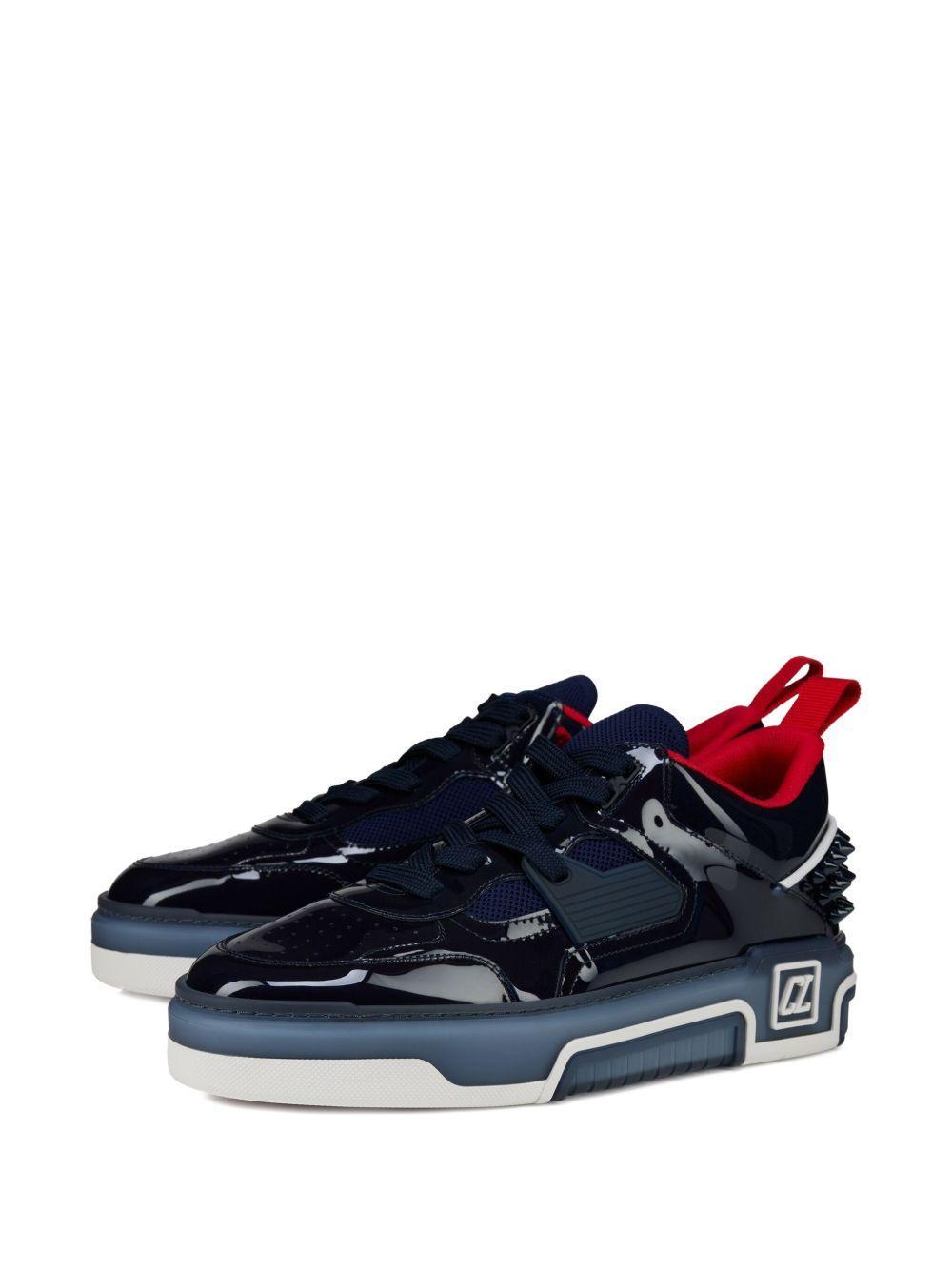 Astrocool spike-embellished sneakers Product Image
