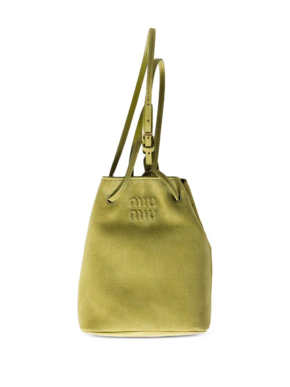 suede tote bag Product Image