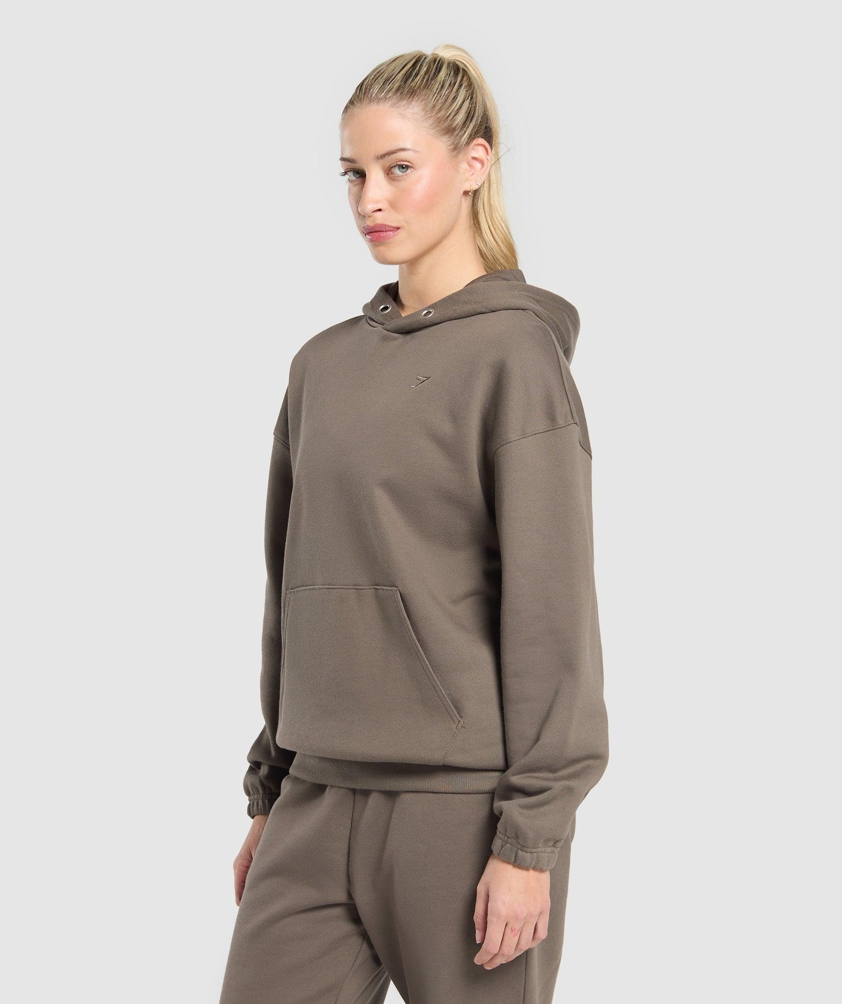 Rest Day Sweats 2.0 Oversized Hoodie Product Image