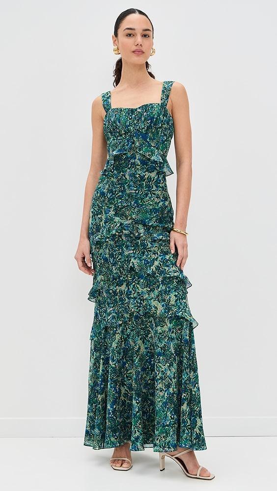 SALONI Chandra Dress | Shopbop Product Image