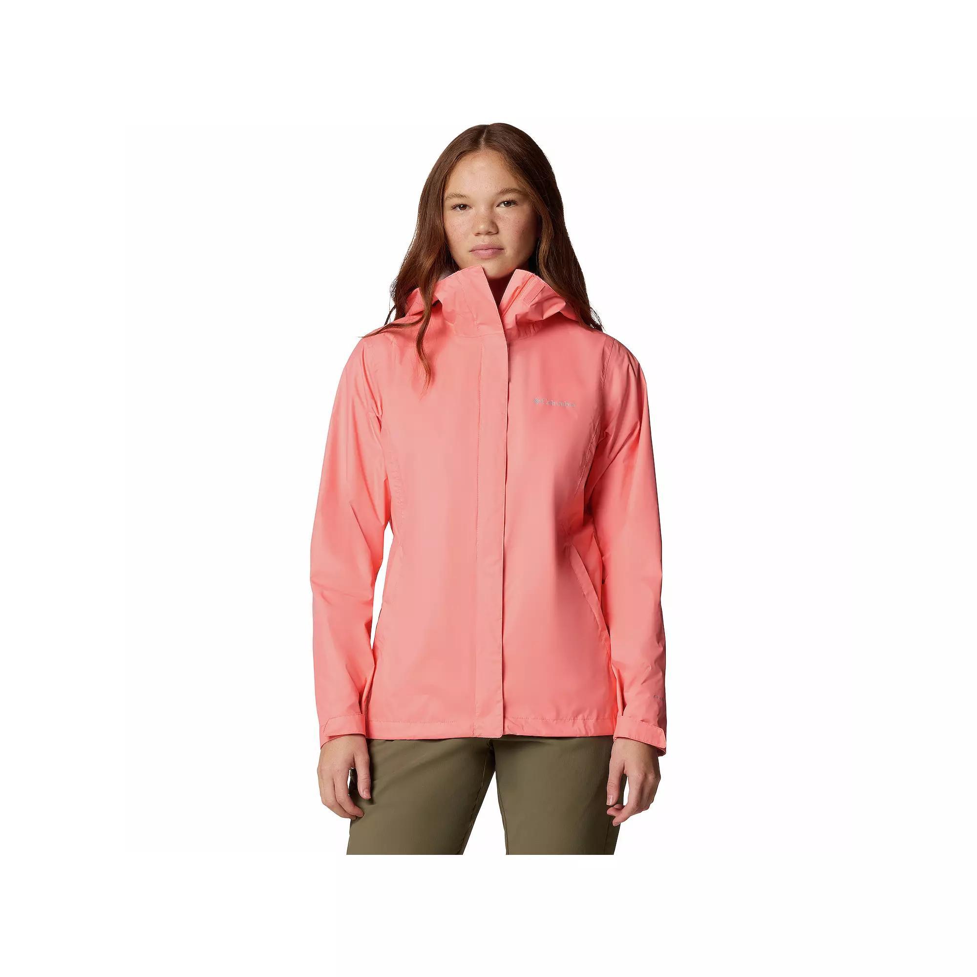 Women's Columbia Arcadia II Lightweight Jacket, Size: Medium, Spray River Blue Product Image