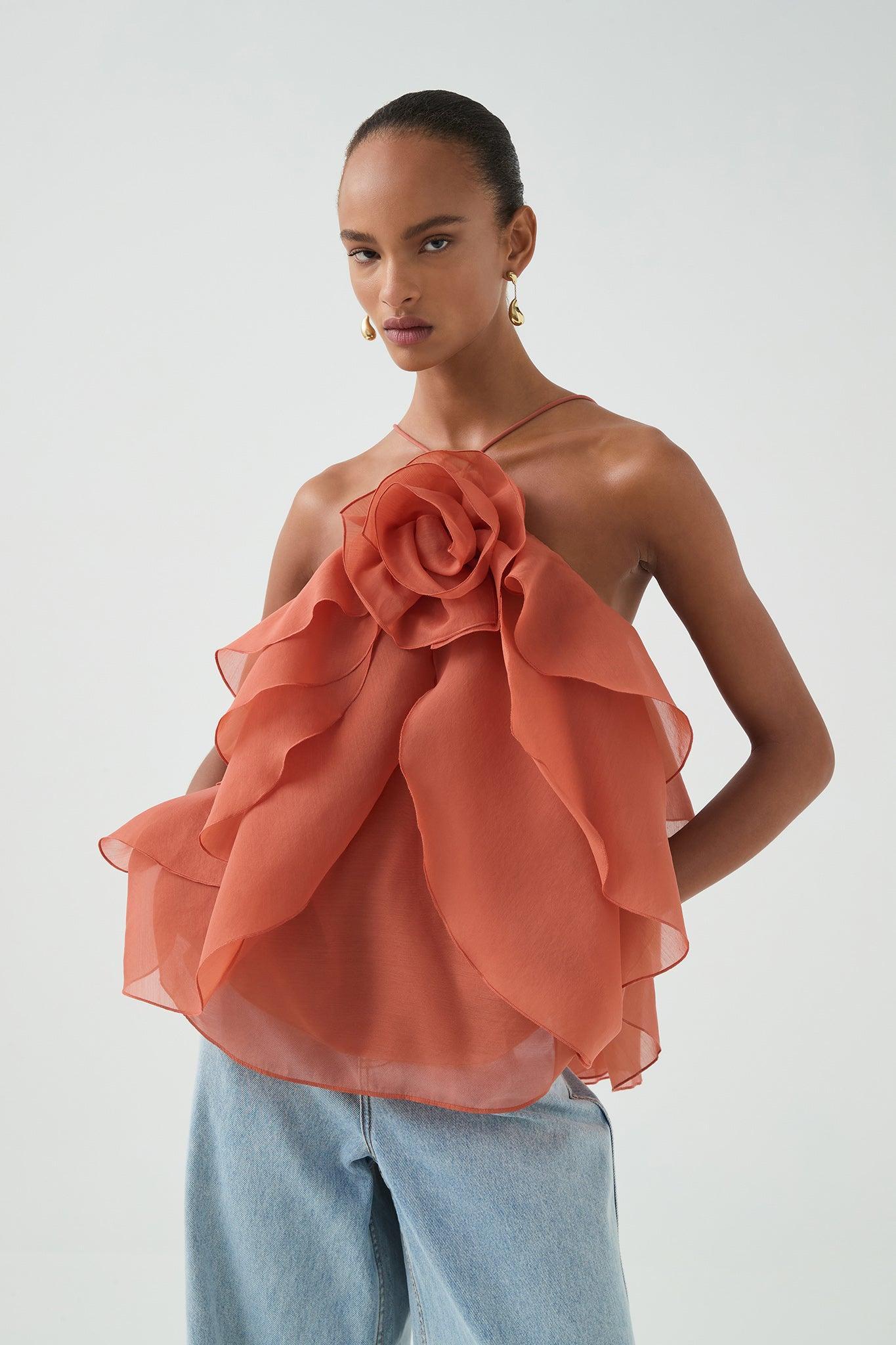 Pandorea Layered Top Product Image
