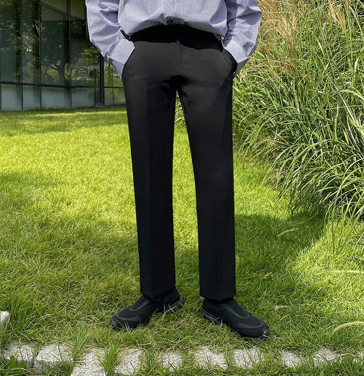 RT No. 3285 WIDE DRAPE PANTS Product Image