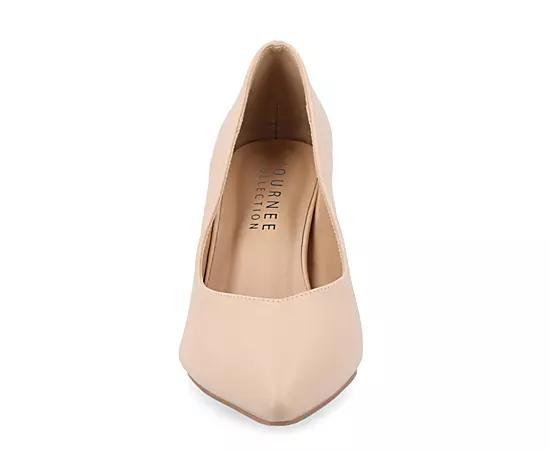 Journee Collection Womens Simonne Pump Product Image