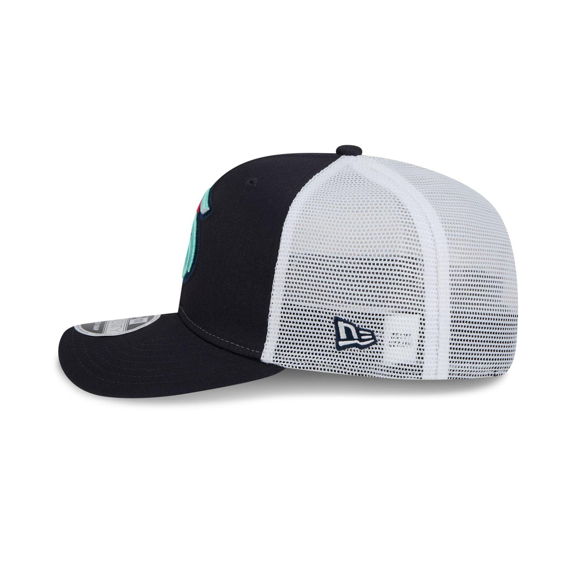 Seattle Kraken Team 9SEVENTY Trucker Hat Male Product Image
