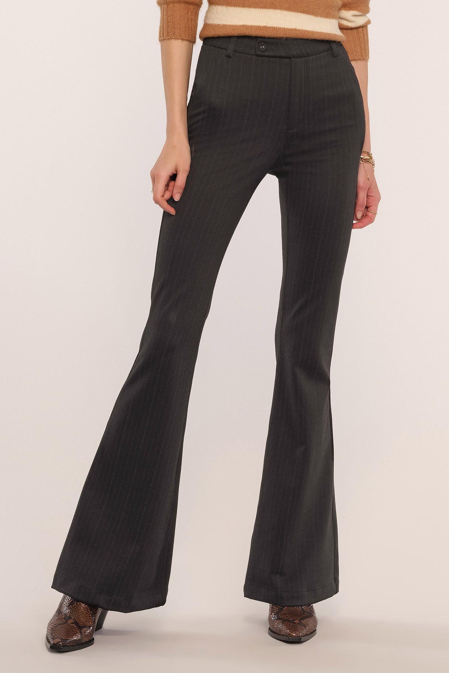Hailee Pant-Charcoal Product Image