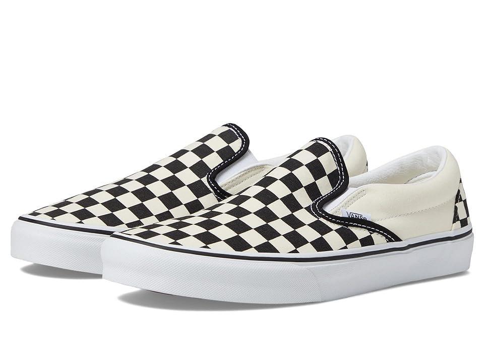 Vans Classic Slip-On in Black White Checker at Nordstrom, Size 6 Women's Product Image