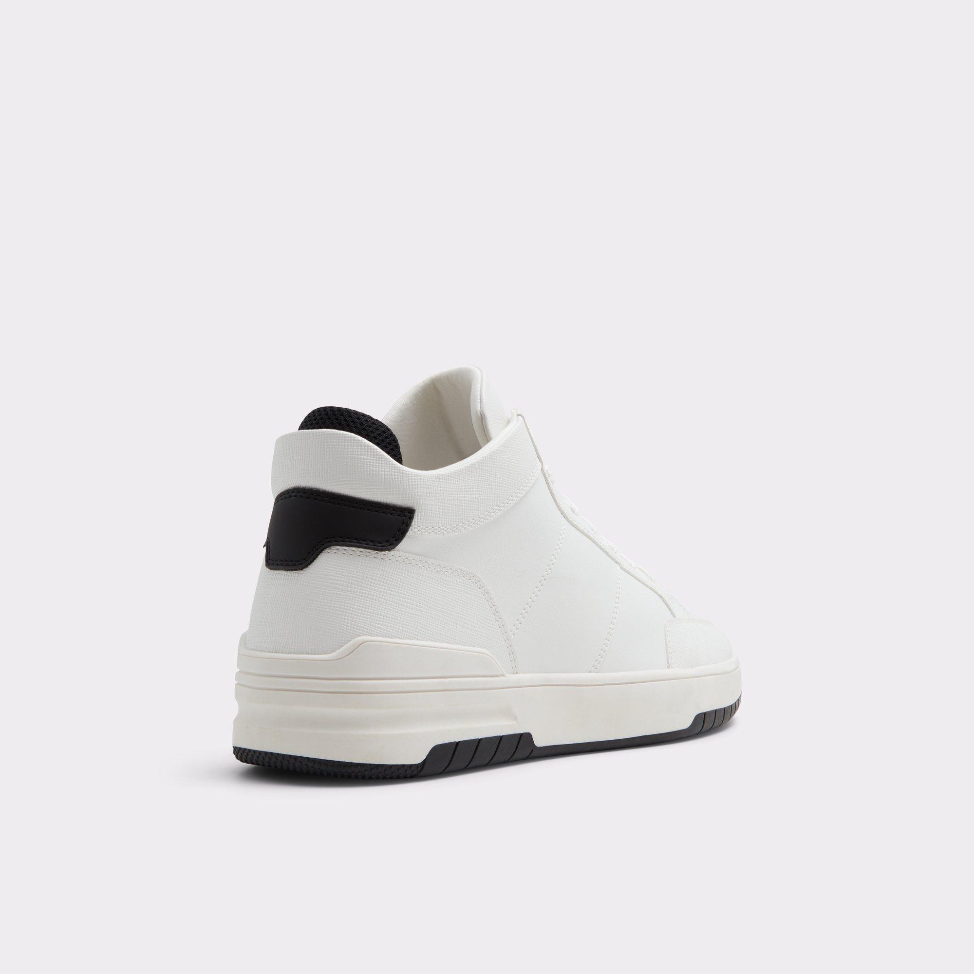 Victor White Men's High top | ALDO US Product Image