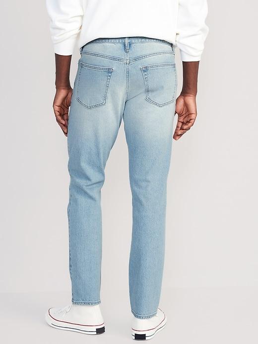 Slim Built-In Flex Ripped Jeans Product Image