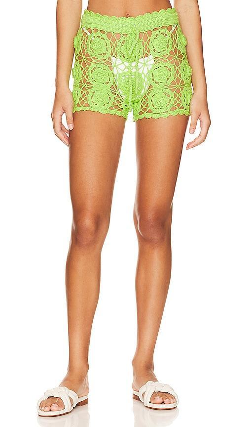 Tia Crochet Short Lovers and Friends Product Image