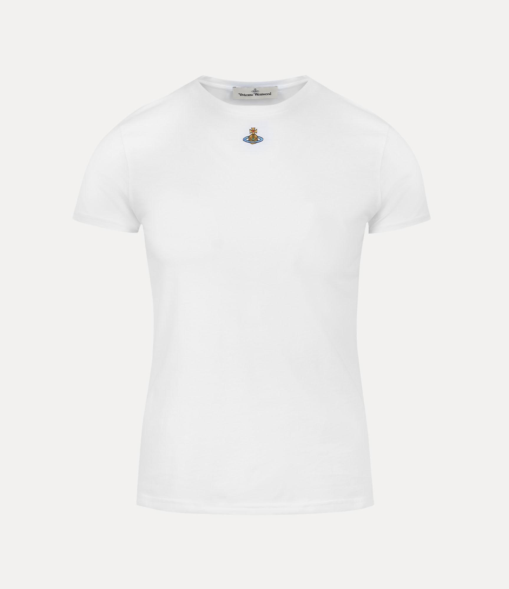 Orb Peru T-shirt Product Image