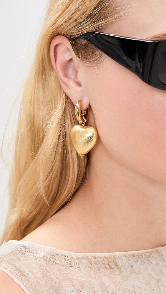 Timeless Pearly Mix and Match Earrings | Shopbop Product Image