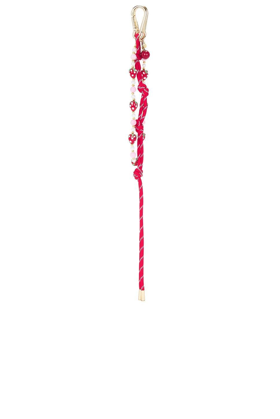 x REVOLVE Berry Bag Charm petit moments Product Image