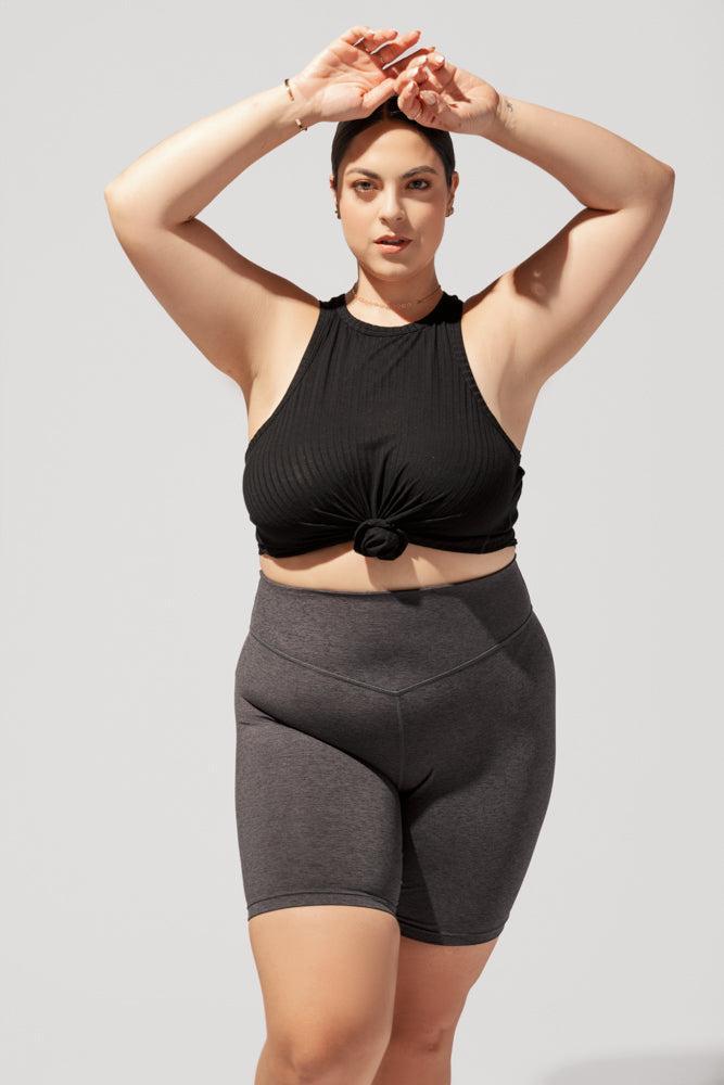 Not Your Typical Tank - Black Product Image