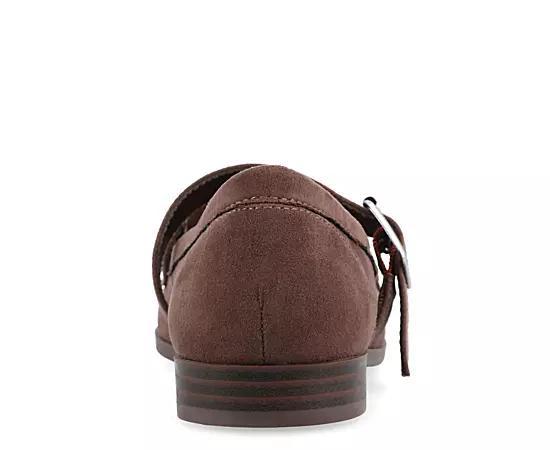 Journee Collection Womens Myeesha Loafer Product Image