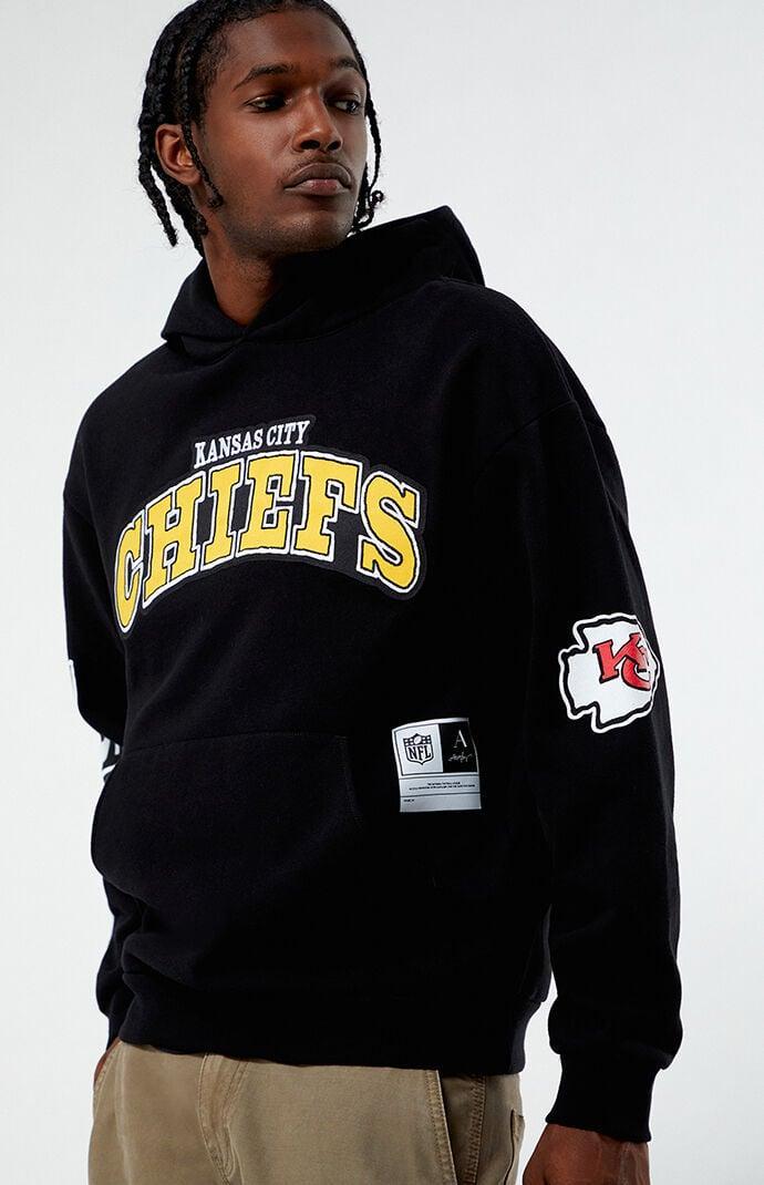 NFL x Aleali May Men's Kansas City Chiefs Hoodie Product Image
