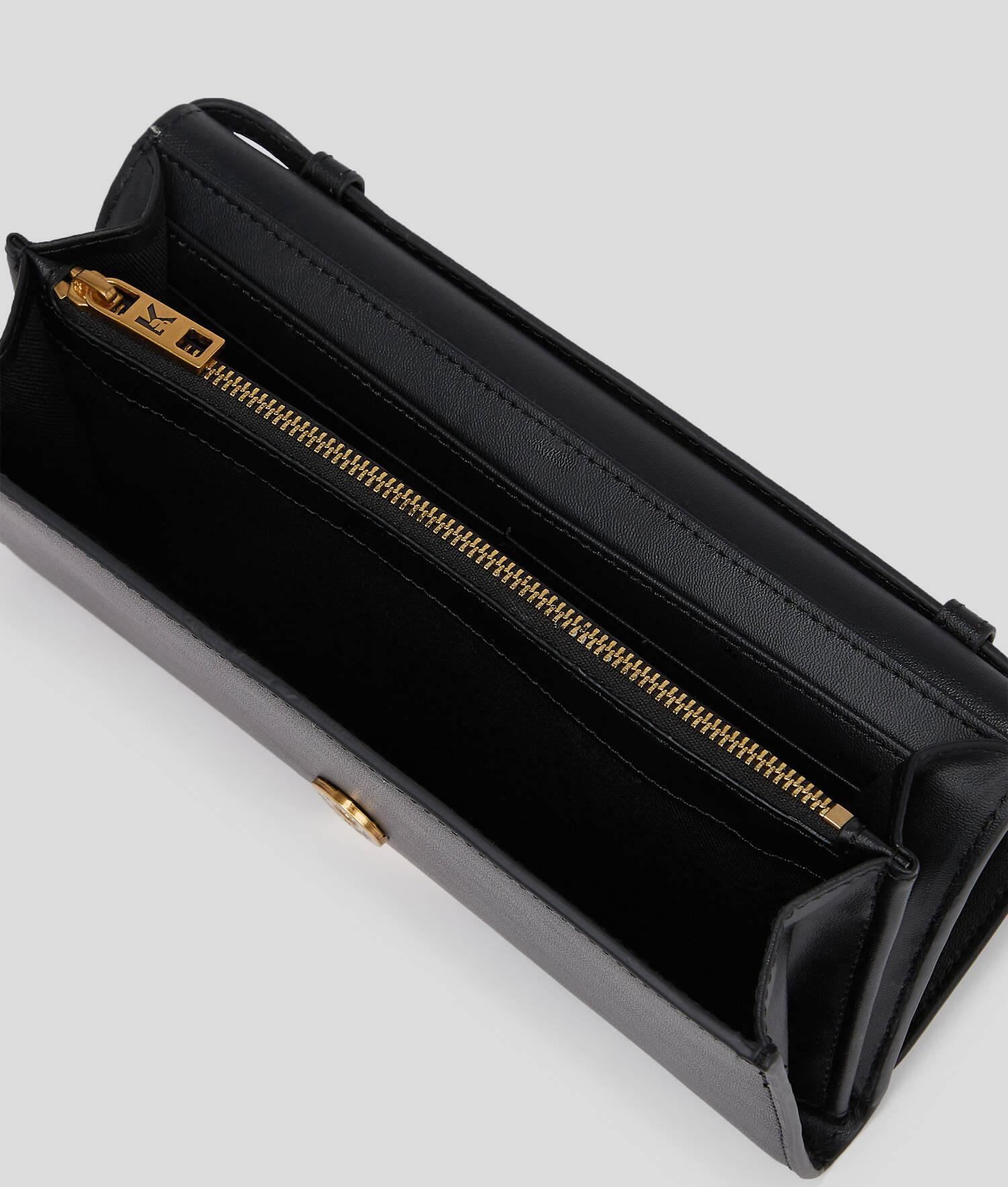K/AUTOGRAPH CROSSBODY WALLET Product Image
