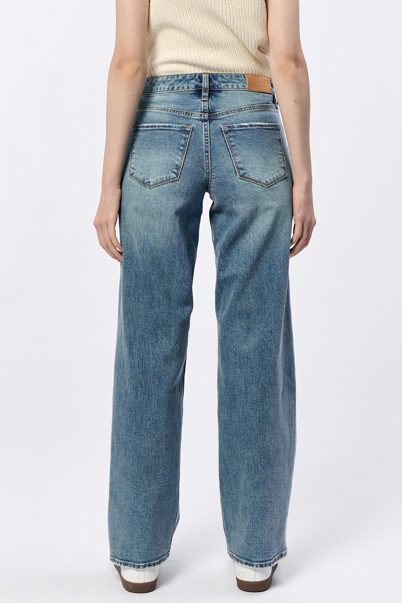 Taylor Straight Leg Denim Product Image