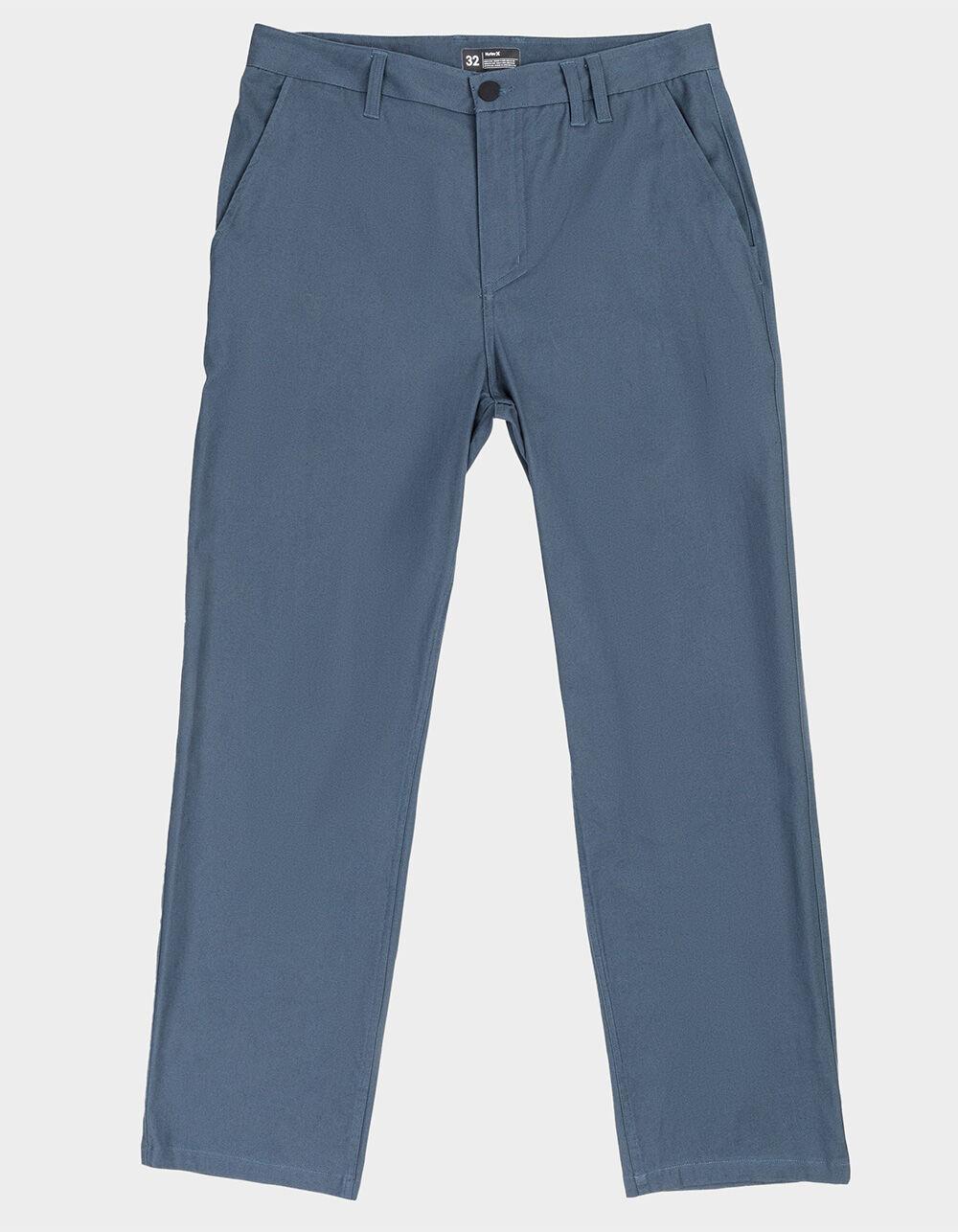 HURLEY Icon Mens Relaxed Fit Pants - OLIVE Product Image