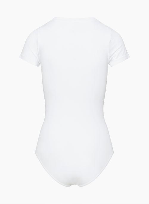 smooth seamless full crew bodysuit Product Image
