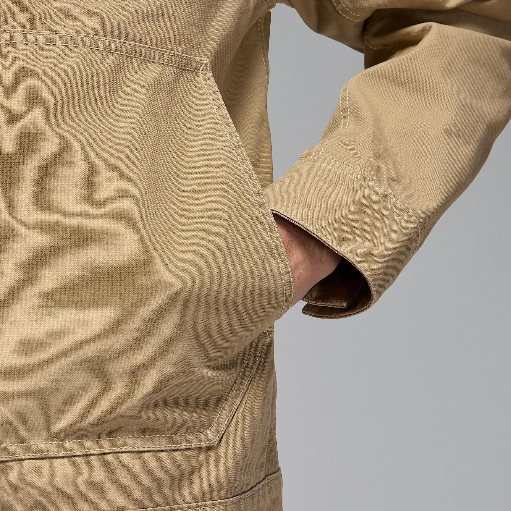 Jordan Essentials Chicago Men's Jacket Product Image