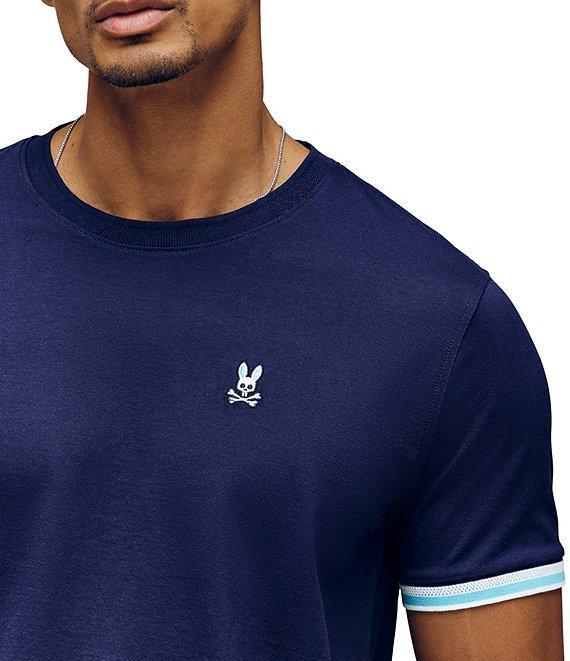 Psycho Bunny Nolan Short Sleeve T-Shirt Product Image