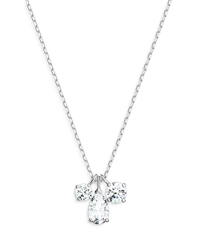 Swarovski Attract Cluster Pendant Necklace Product Image