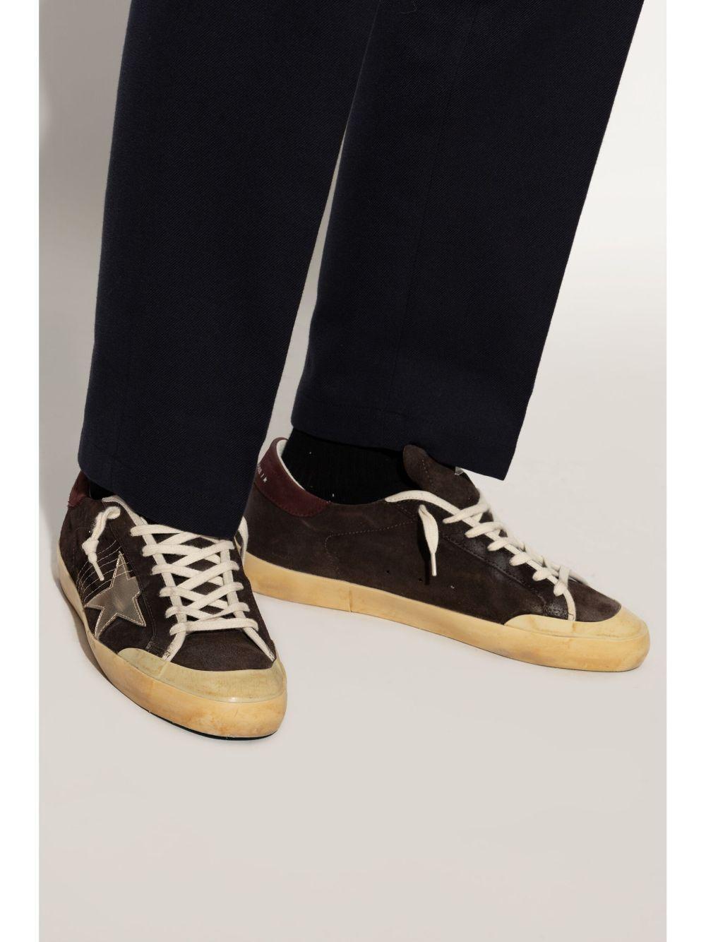 Super Star Penstar trainers  Product Image