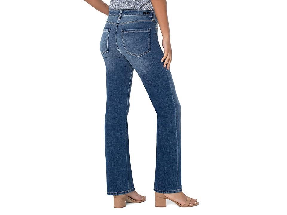 Liverpool Los Angeles Lucy Bootcut Jean (Yuba) Women's Jeans Product Image