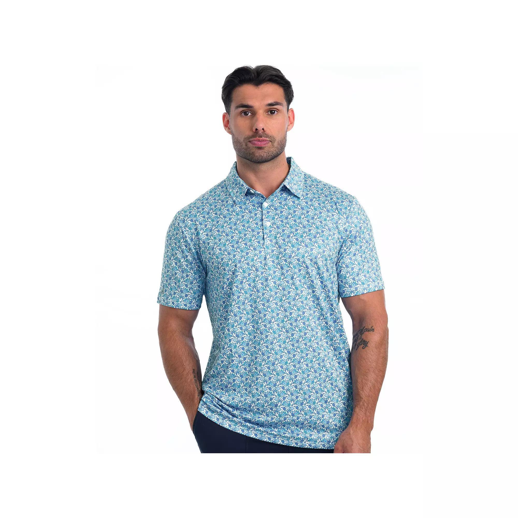Mens Antigua Barbados Polo Product Image