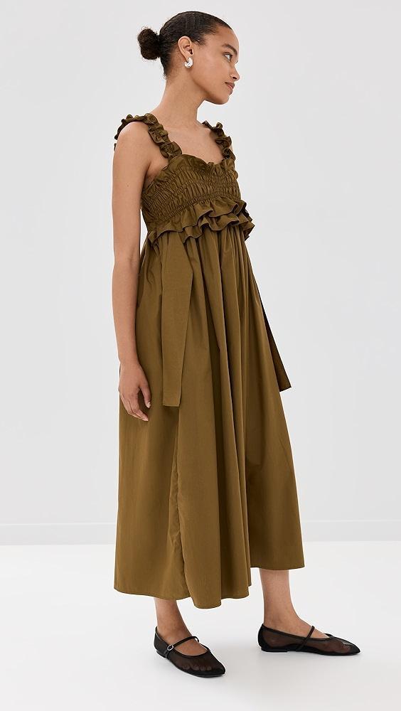 Cecilie Bahnsen Giovanna Dress | Shopbop Product Image