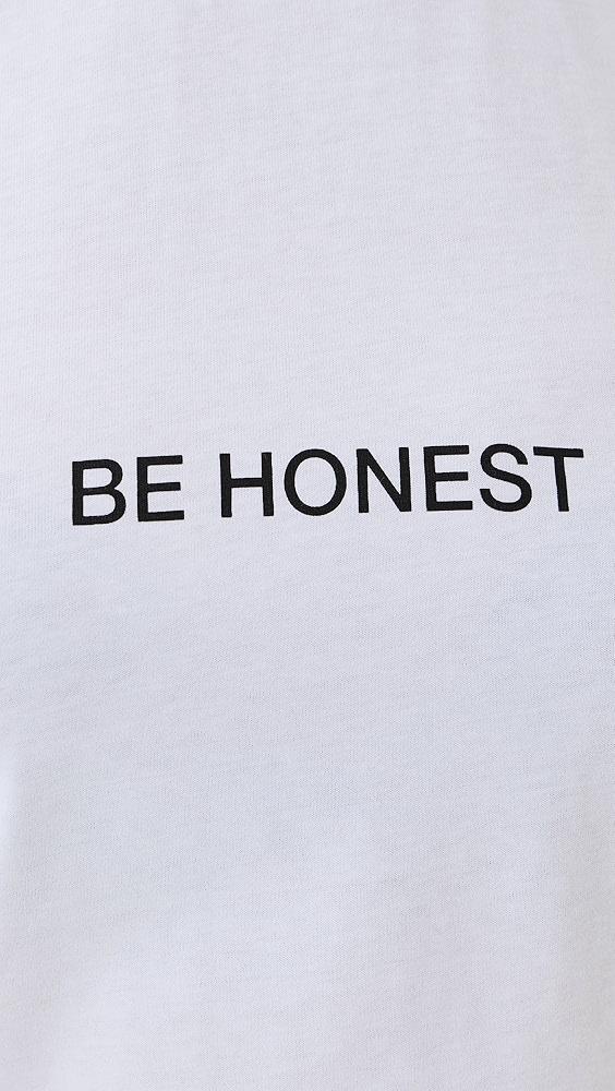 Victoria Beckham Slogan Tank | Shopbop Product Image
