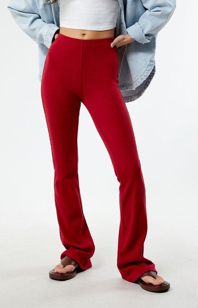 PacCares Women's Around Town Flare Yoga Pants Product Image
