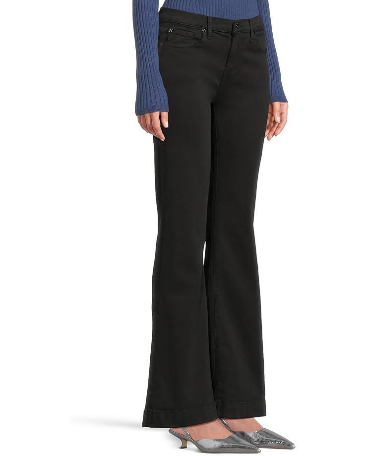 Tailored Modern Dojo in Black Product Image