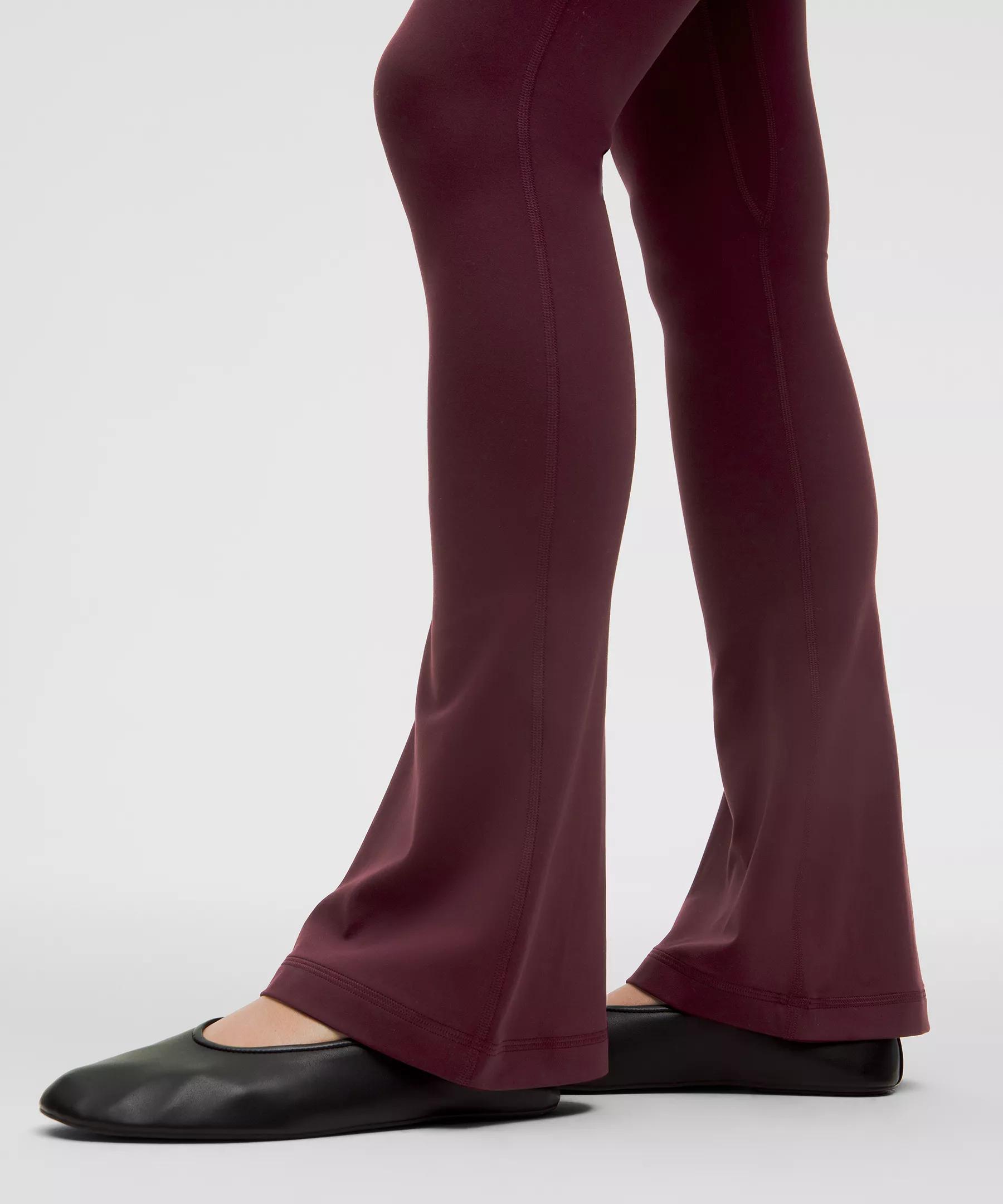 lululemon Align™ High-Rise Mini-Flare Pant *Short Product Image