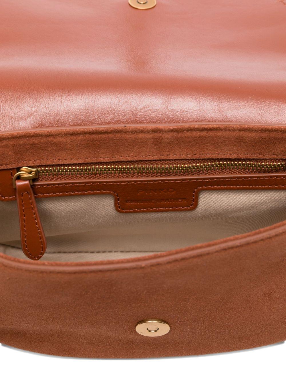 flap-detail shoulder bag Product Image