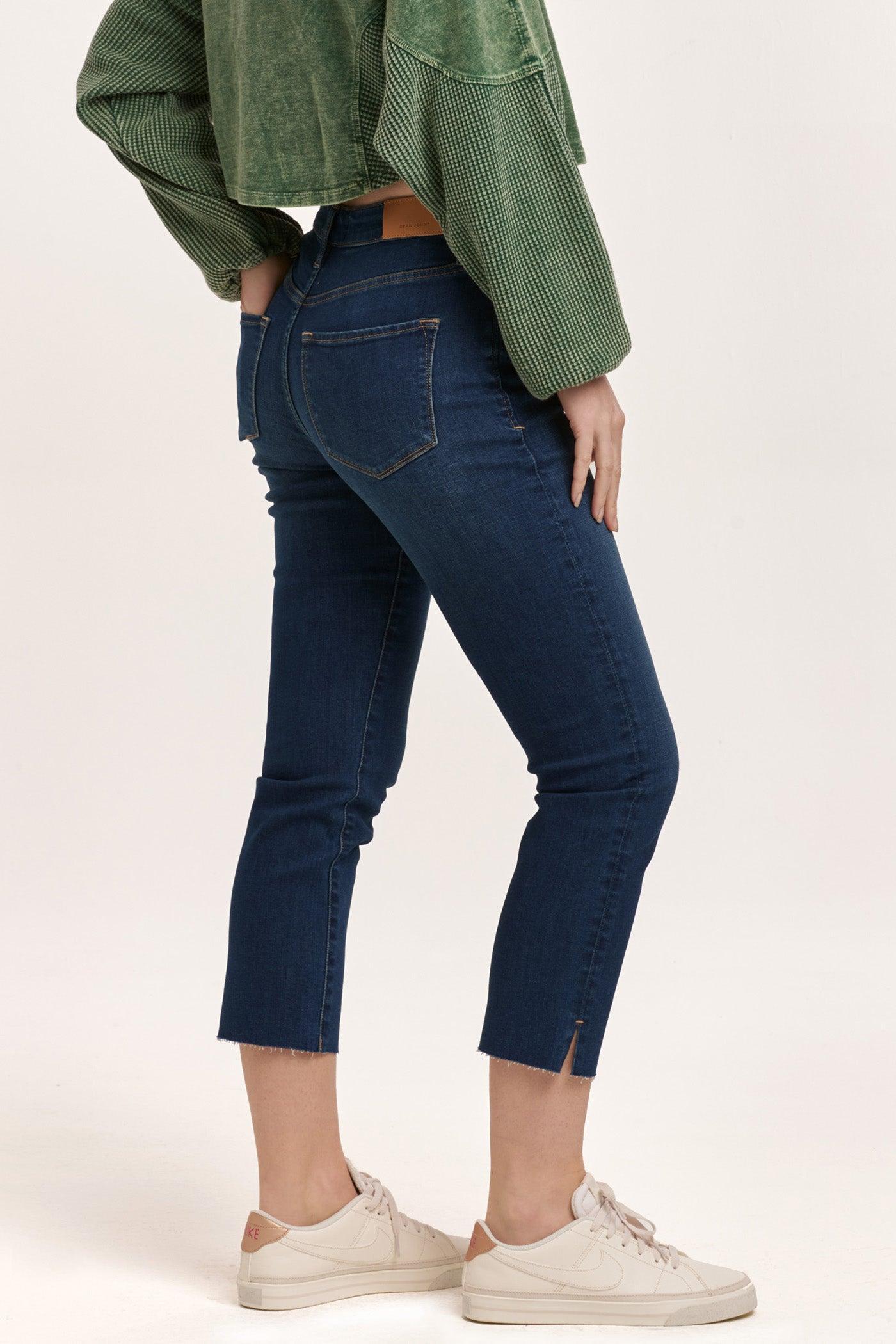 Frankie Straight Fit Cropped Product Image