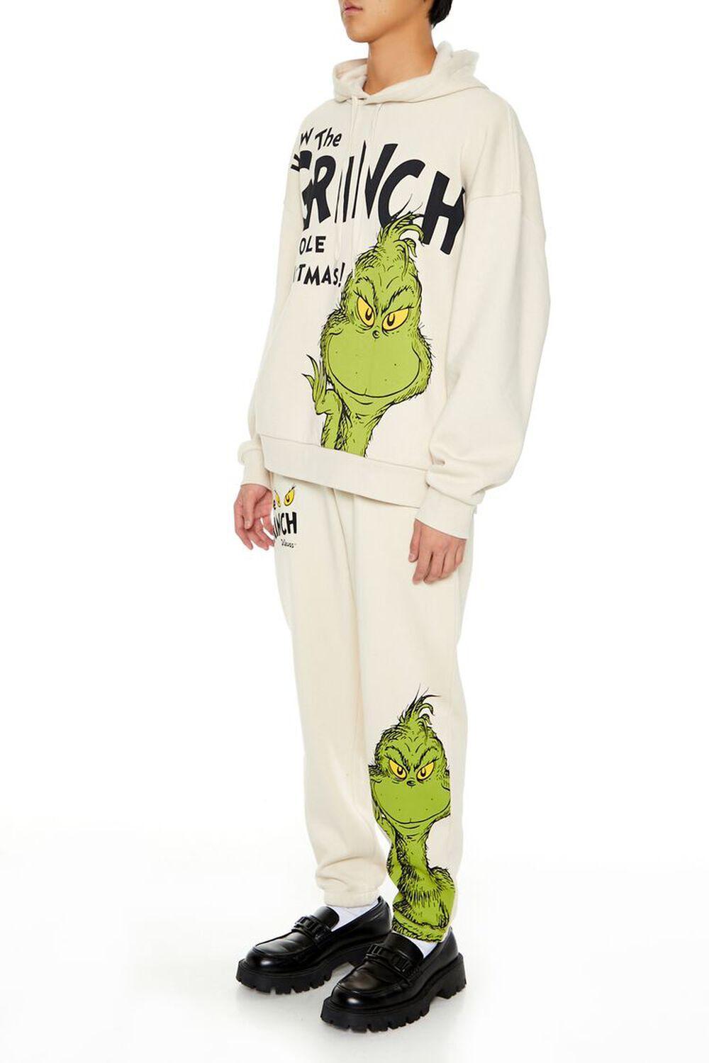 The Grinch Graphic Joggers | Forever 21 Product Image