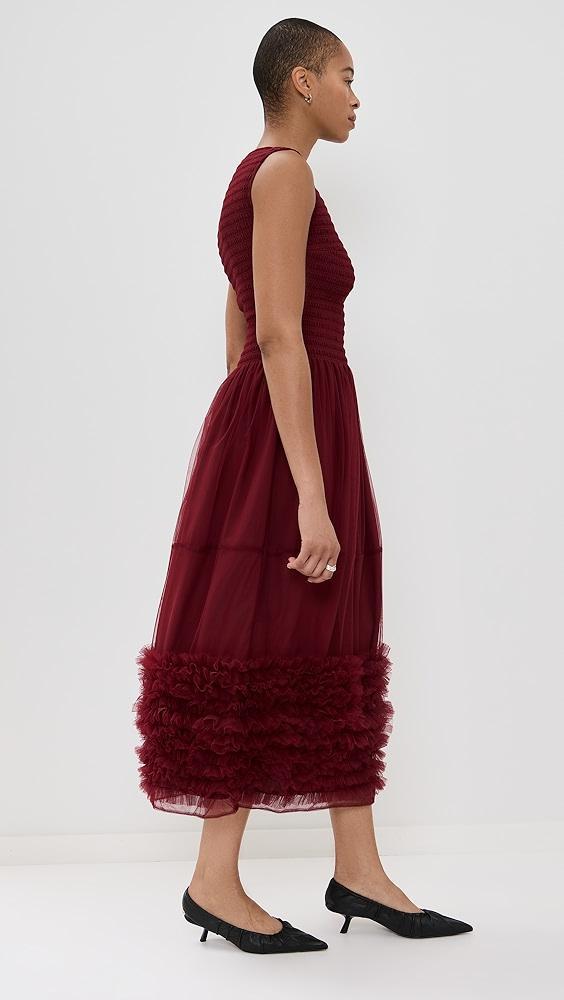 Molly Goddard Misty Dress | Shopbop Product Image