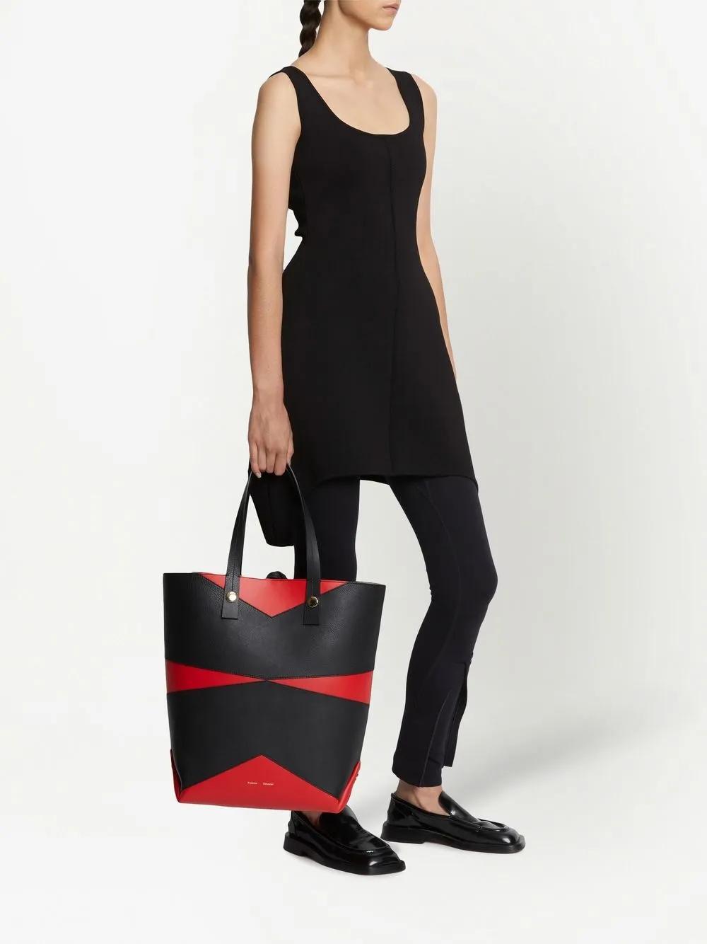 North South tote bag Product Image