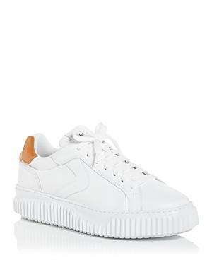 Voile Blanche Womens Lipardi Low Top Sneakers Product Image