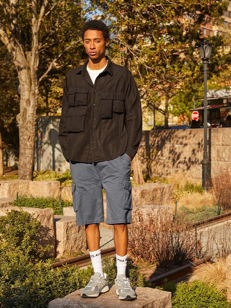 CREW SHORT Male Product Image