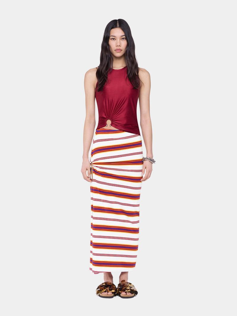 TANK TOP IN JERSEY Product Image