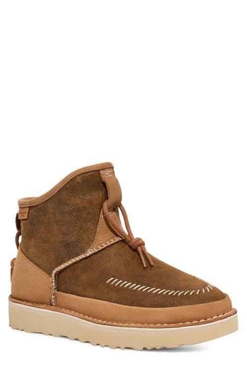 UGG Mens Campfire Crafted Regenerate Boots Product Image