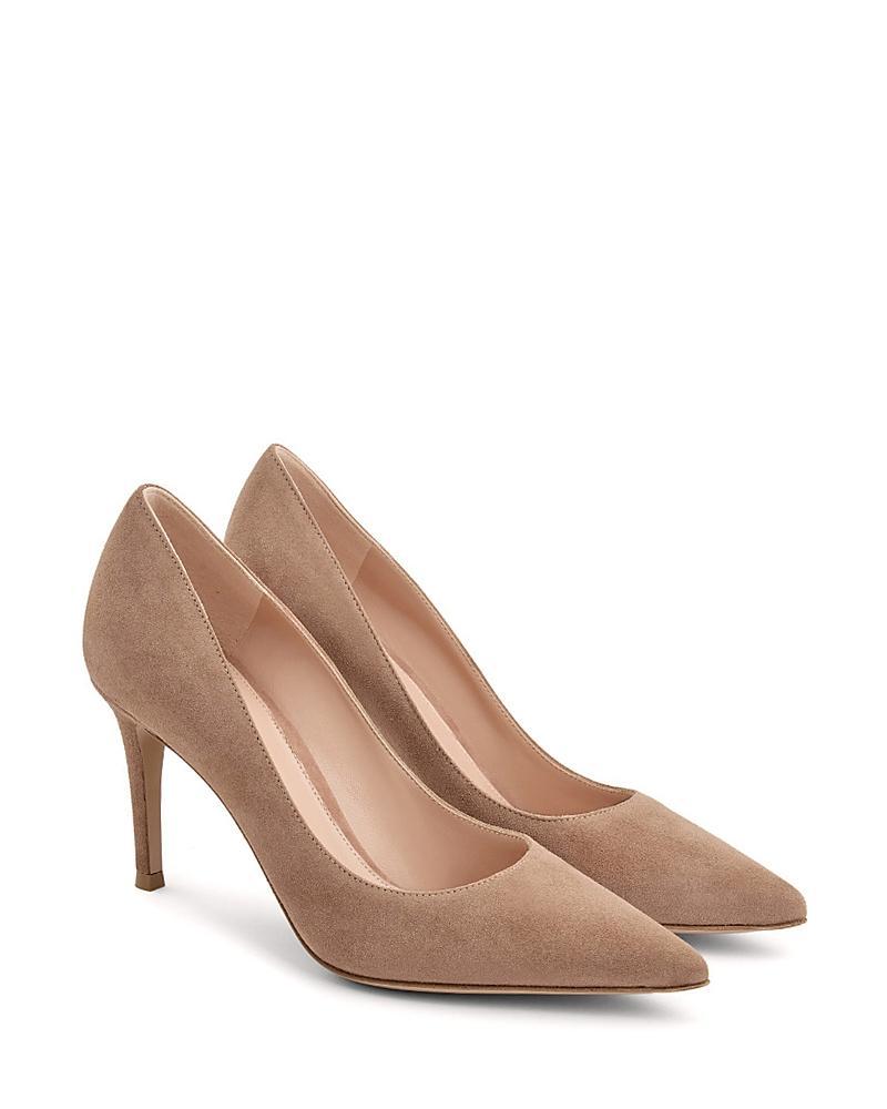 Gianvito Rossi Womens 85 Pumps Product Image