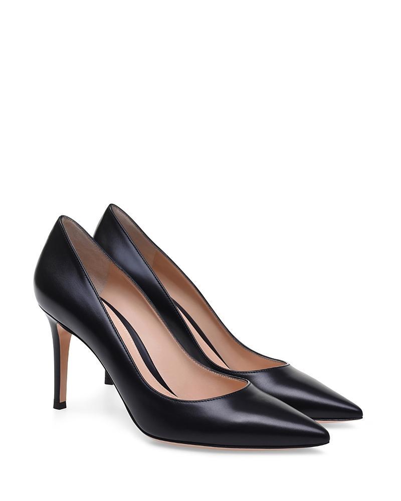 Gianvito Rossi Womens 85 Pumps Product Image
