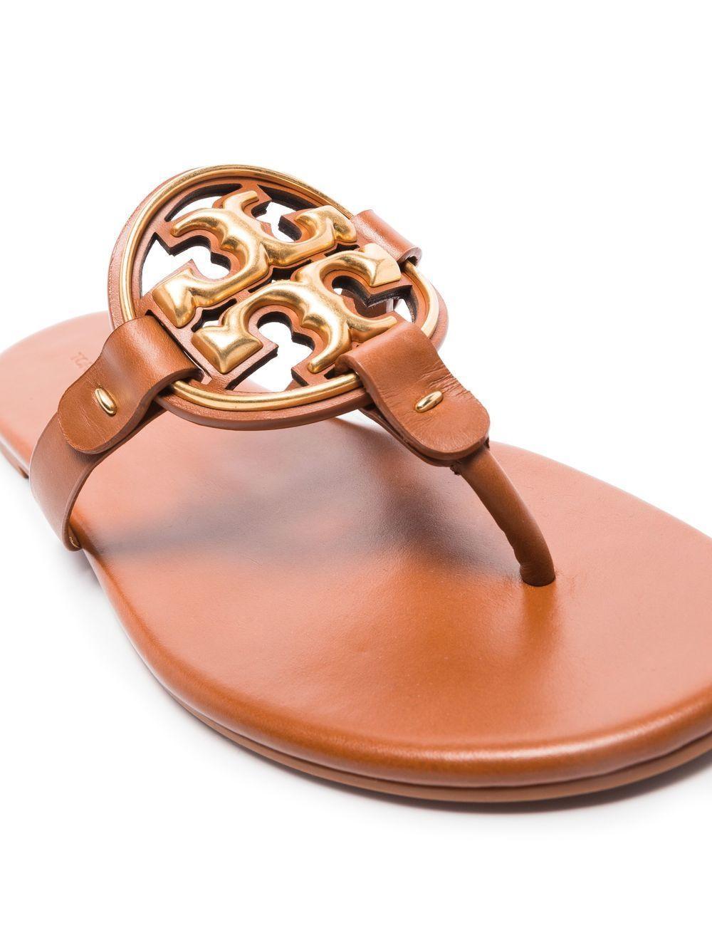 Miller flat thong sandals Product Image