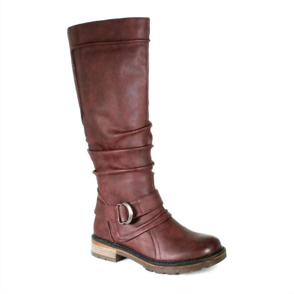 Women's Wo's Fiona 3 Tall Boots - Wanderlust Product Image
